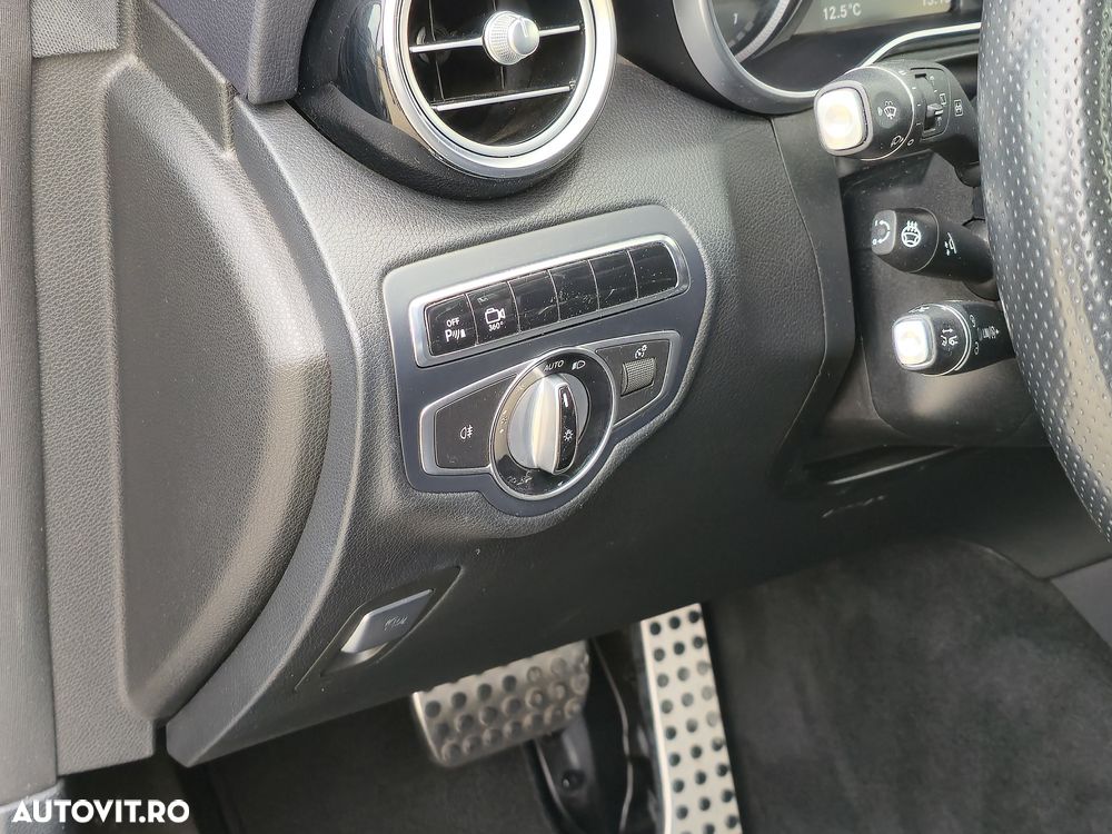 Mercedes-Benz GLC 250 d 4Matic 9G-TRONIC AMG Line - 25