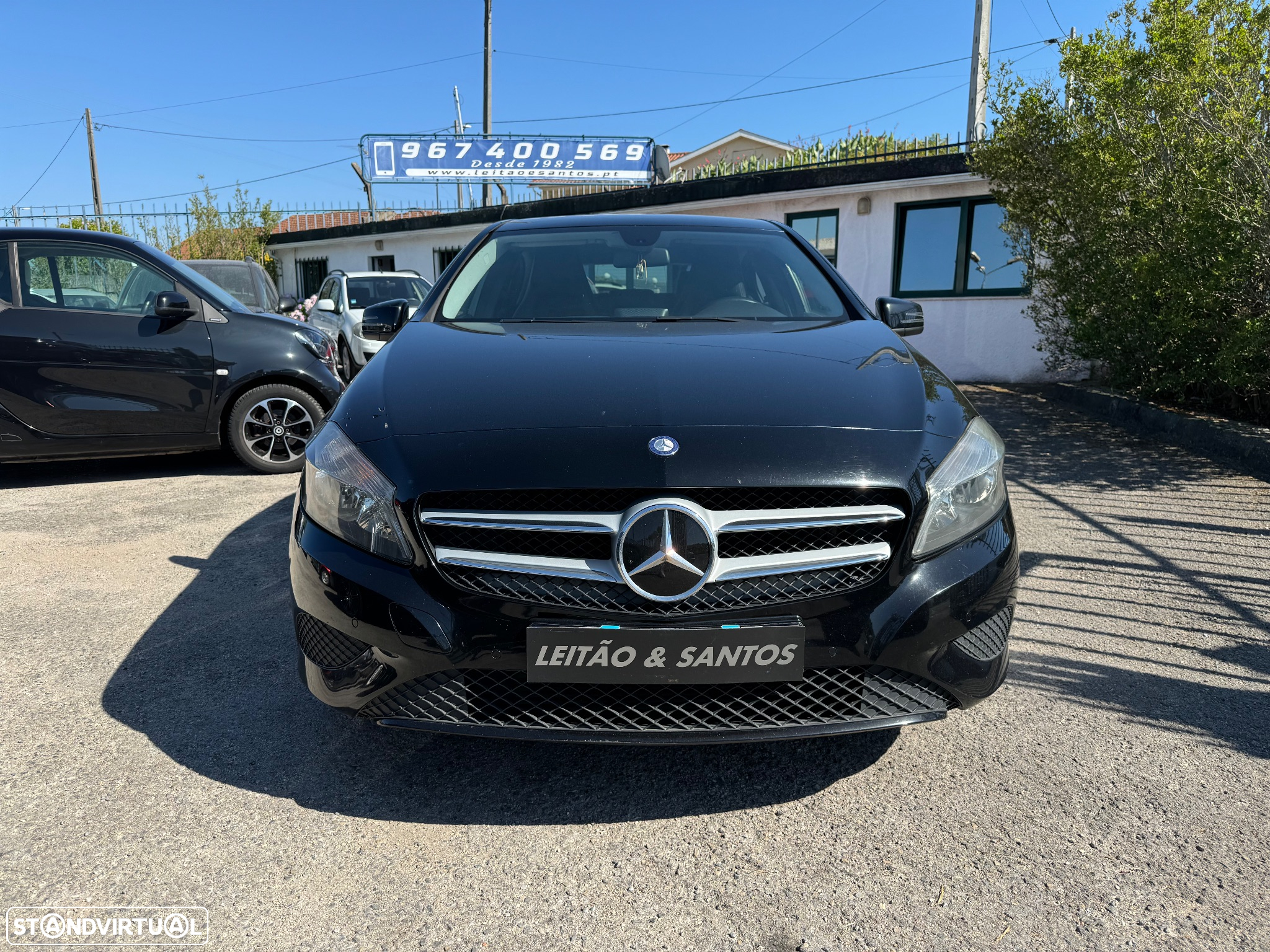 Mercedes-Benz A 160 CDi BE Urban - 2
