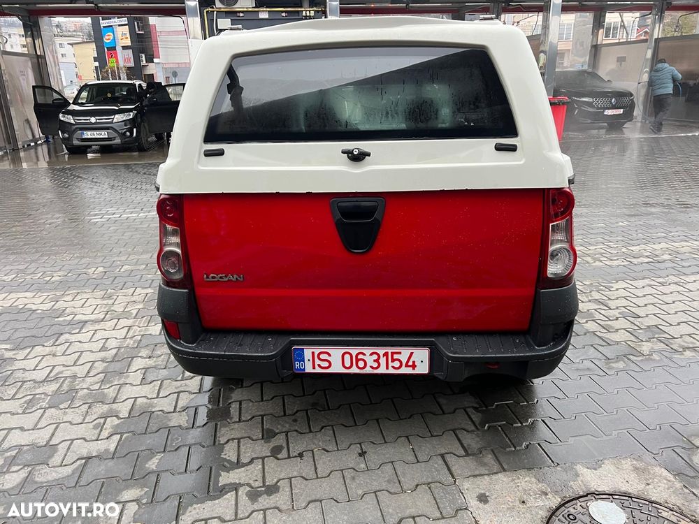 Dacia Logan Pick Up - 4