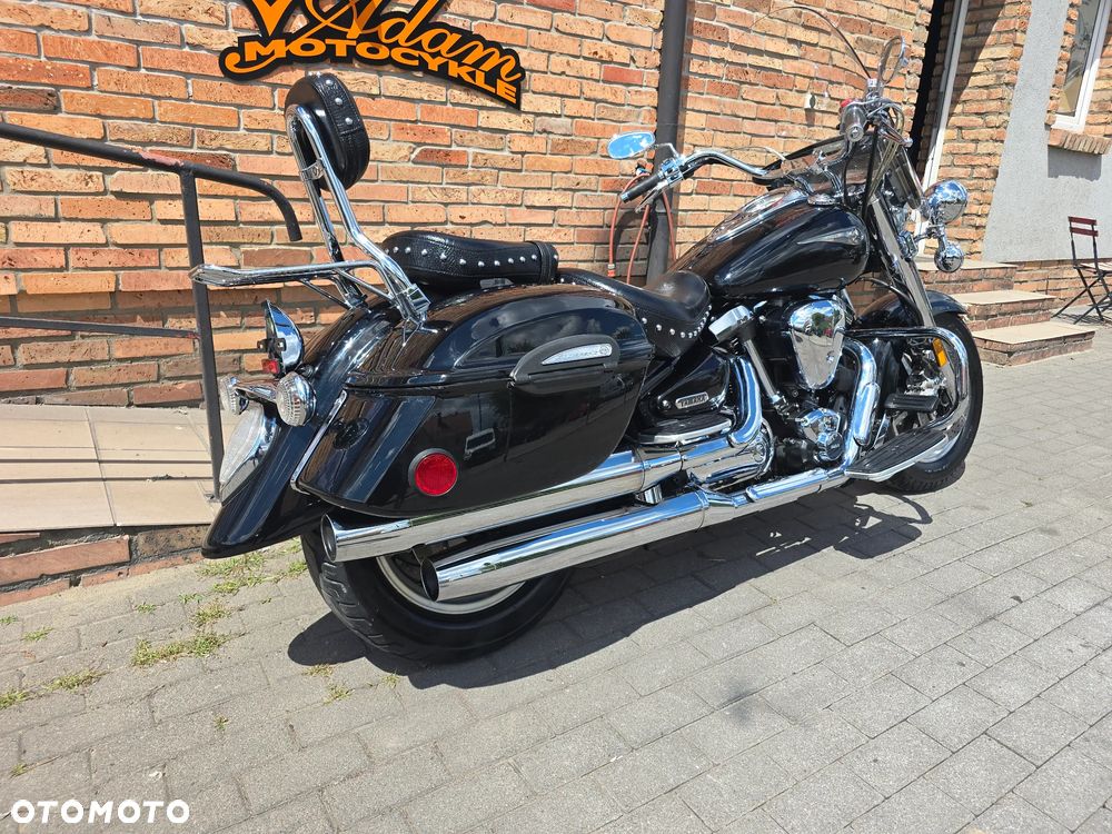 Yamaha Road Star - 4