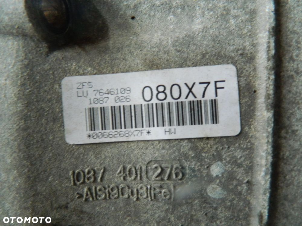 BMW 5 F10 F11 535 D Xdrive Skrzynia Automatyczna reduktor  GA8HP70X - 2