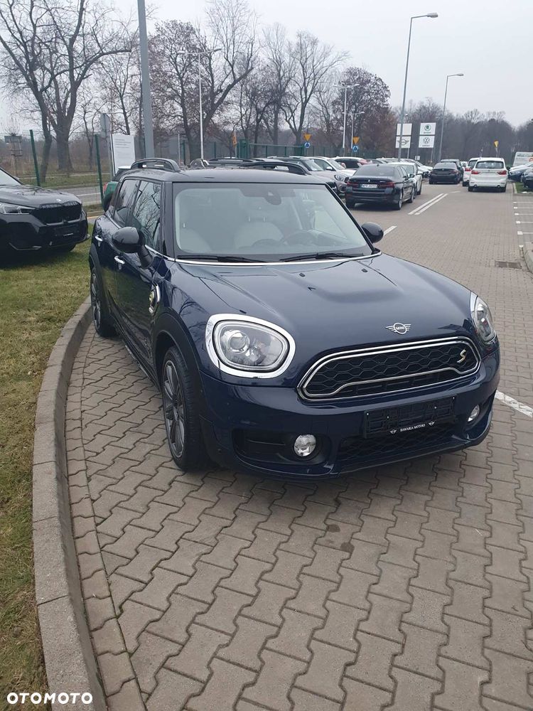 MINI Countryman Cooper S E ALL4 - 6