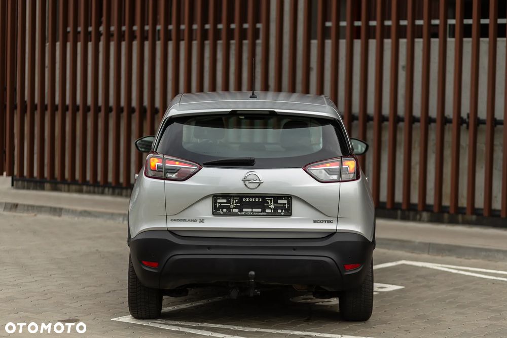 Opel Crossland X - 15