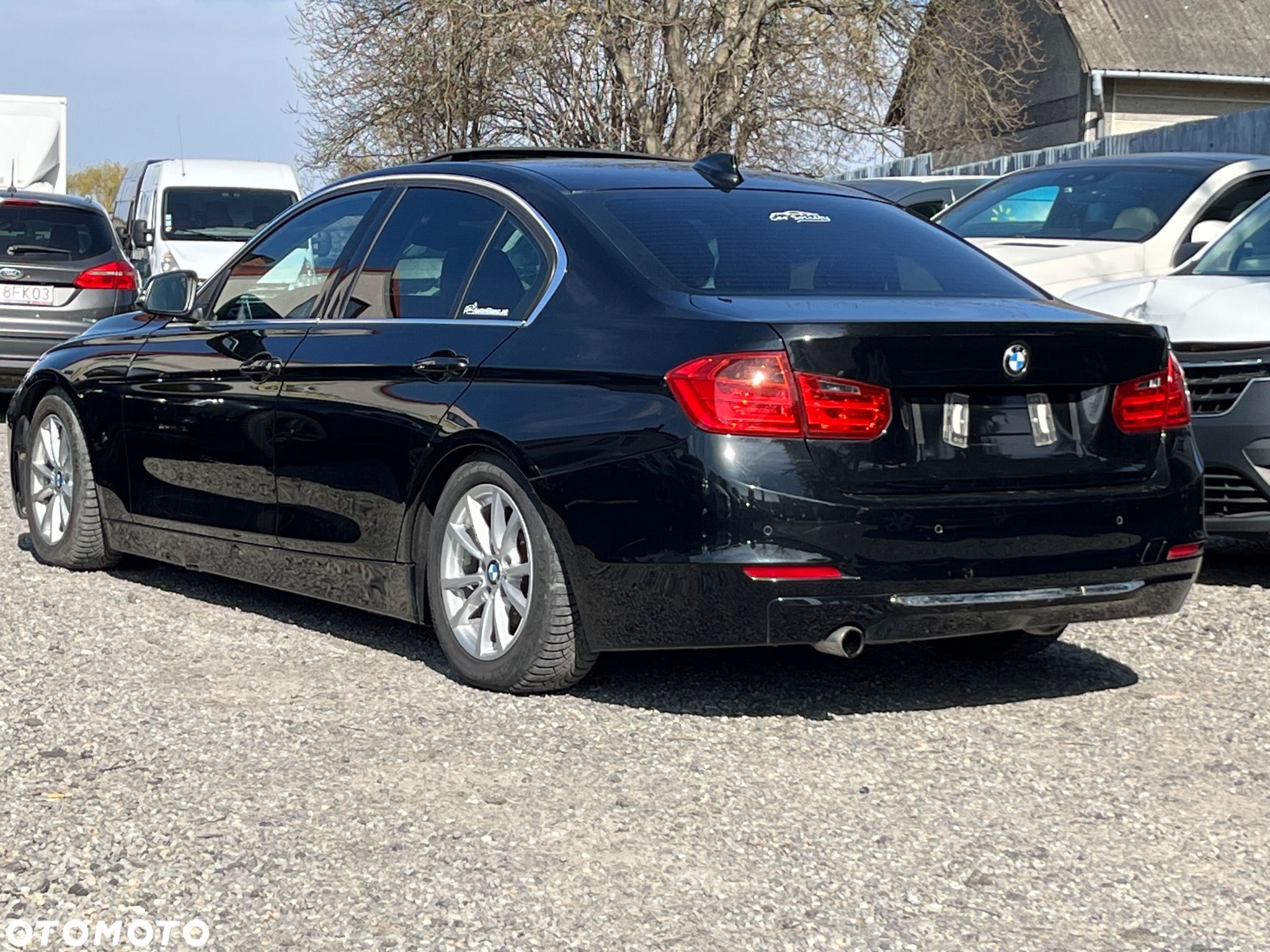 BMW Seria 3 318d xDrive Sport Line - 1