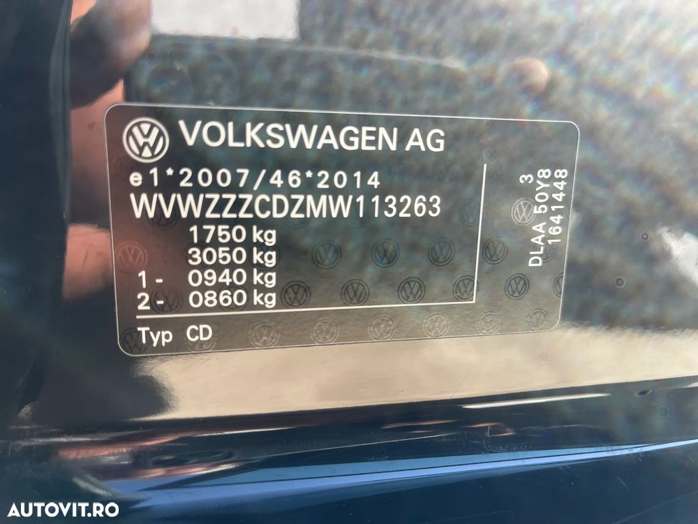 Volkswagen Golf 1.0 TSI Comfortline - 38