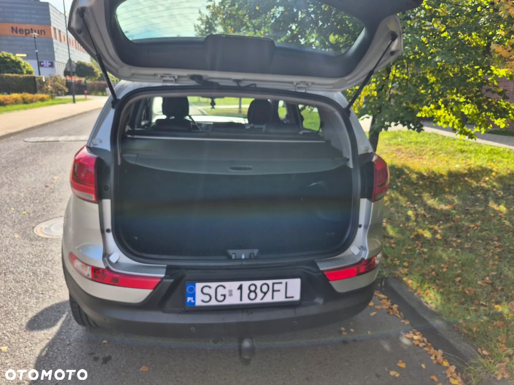 Kia Sportage 1.6 GDI Business Line L 2WD - 13