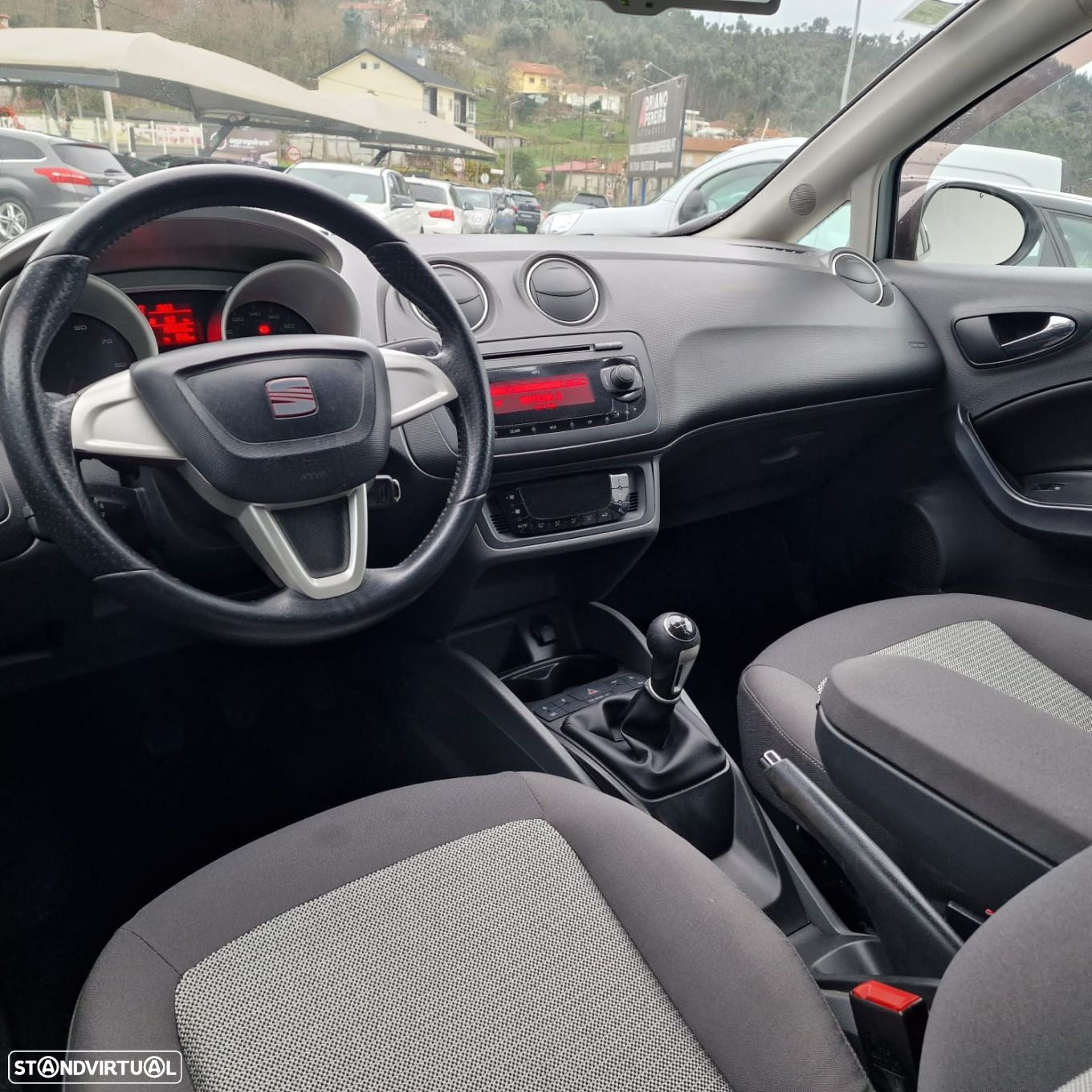 SEAT Ibiza 1.4 16V Style - 22
