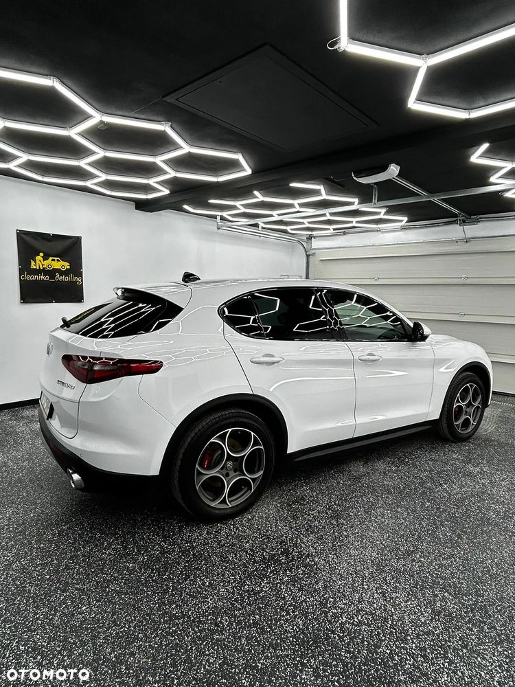 Alfa Romeo Stelvio 2.0 Turbo Executive Q4 - 2