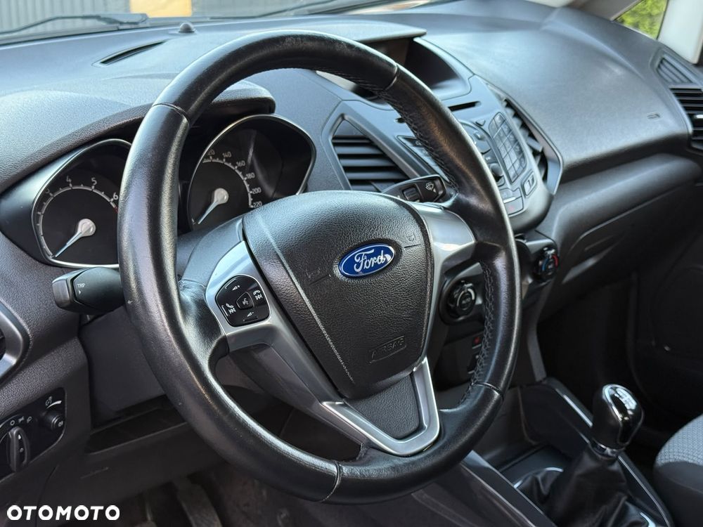 Ford EcoSport 1.0 EcoBoost S - 8