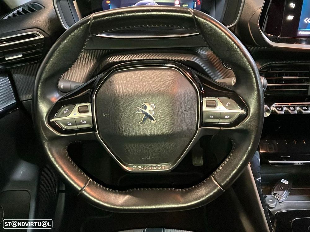 Peugeot e-208 50 kWh Allure - 11