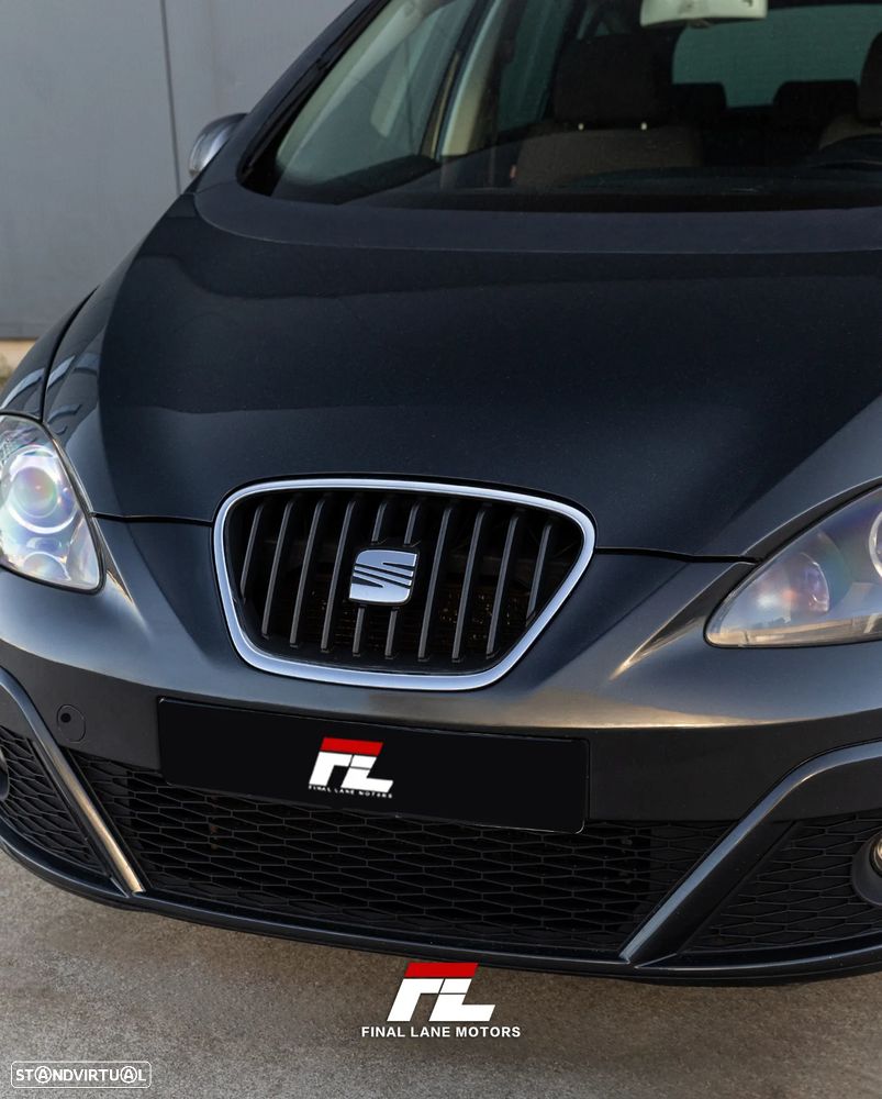 SEAT Altea XL 1.6 TDI DPF CR DSG Sport - 9
