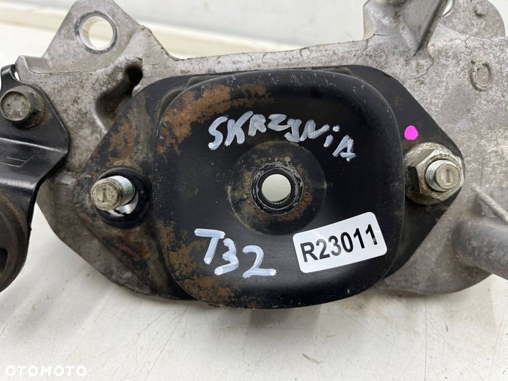 Poduszka skrzyni biegów Nissan X-Trail III T32 Rogue 13-21r. 1.6 dCi 4x4 4wd diesel lewe mocowanie - 5