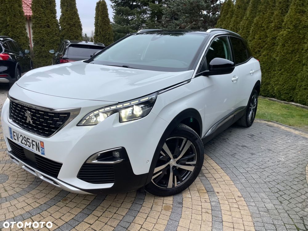 Peugeot 3008 THP 165 EAT6 Stop & Start Allure - 14