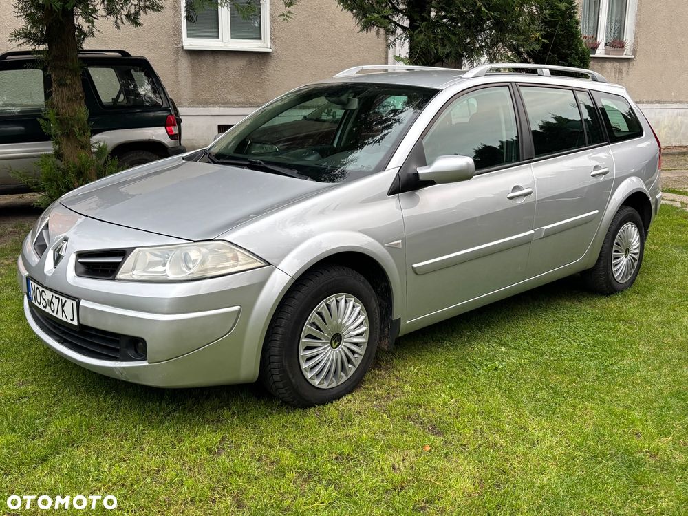 Renault Megane II 1.5 dCi Alize - 2