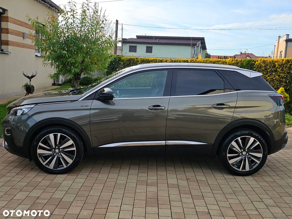 Peugeot 3008 1.6 PureTech GT S&S EAT8 - 12