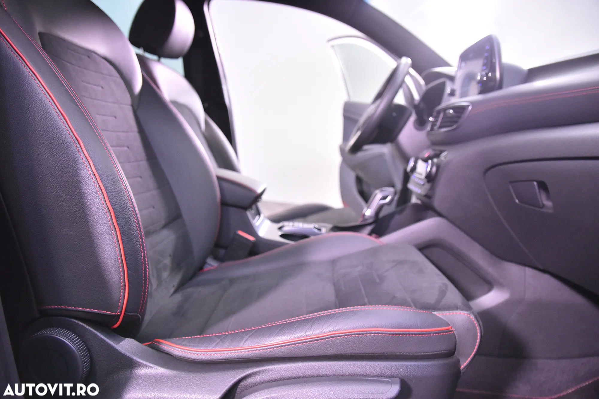Hyundai Tucson - 11