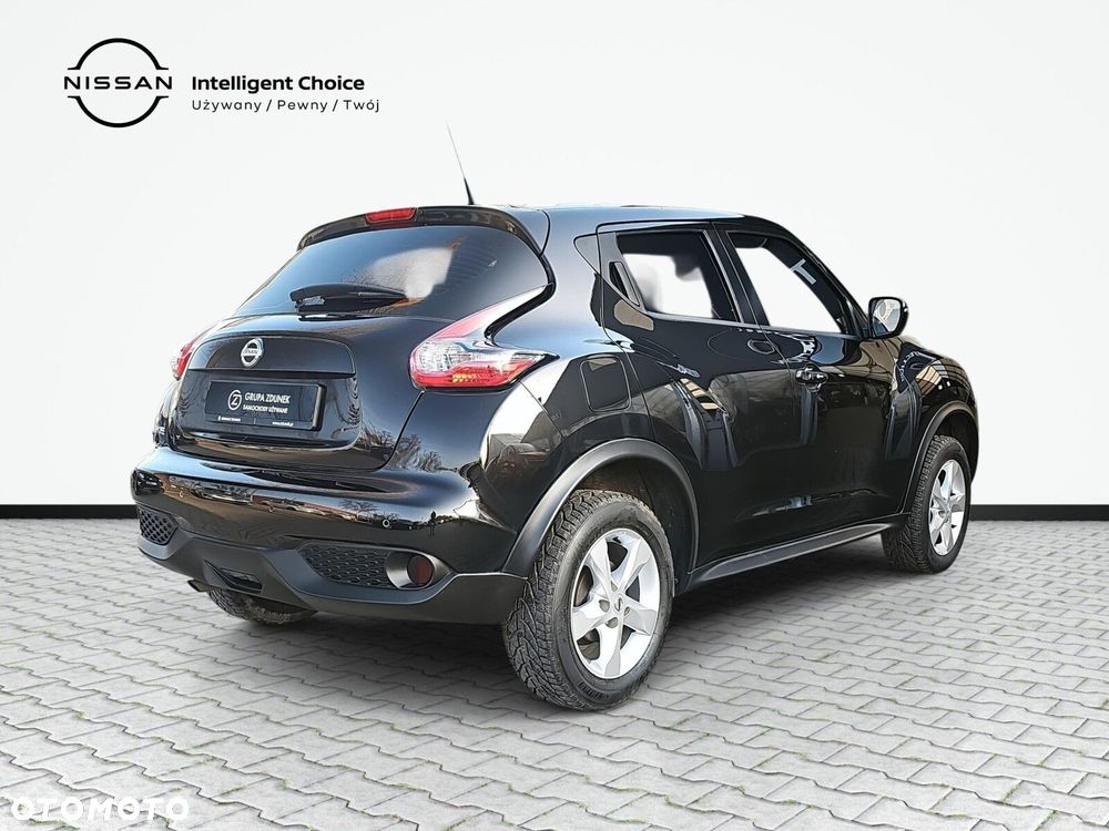 Nissan Juke - 5