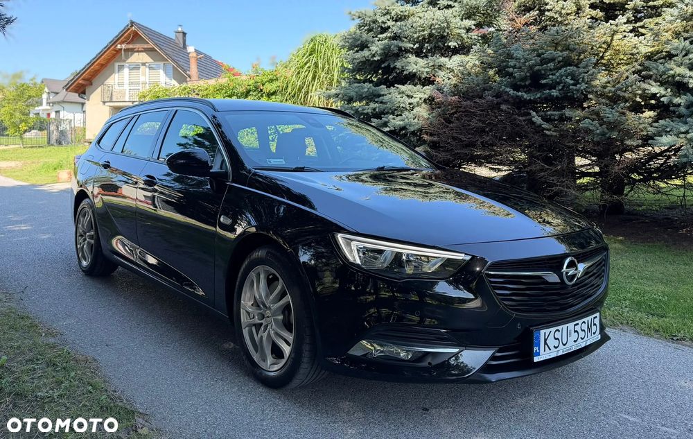 Opel Insignia 1.6 Automatik Innovation - 4