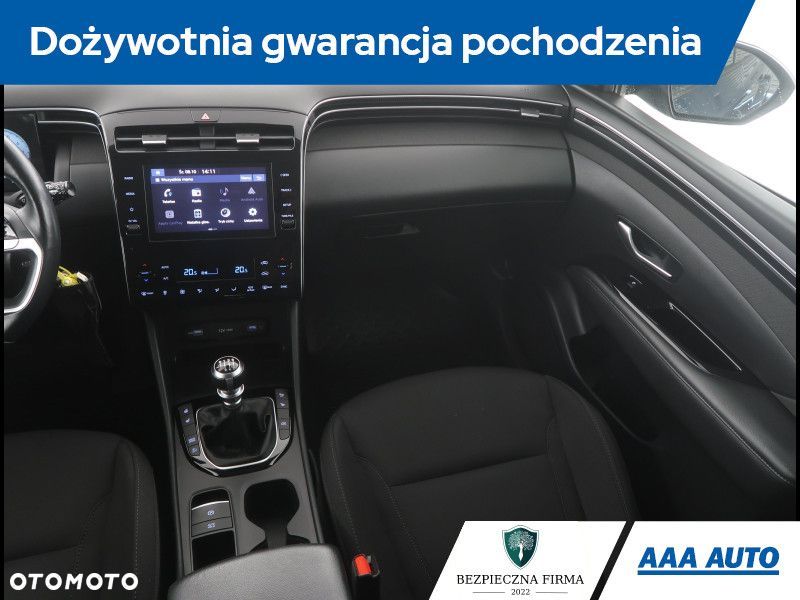 Hyundai Tucson - 9