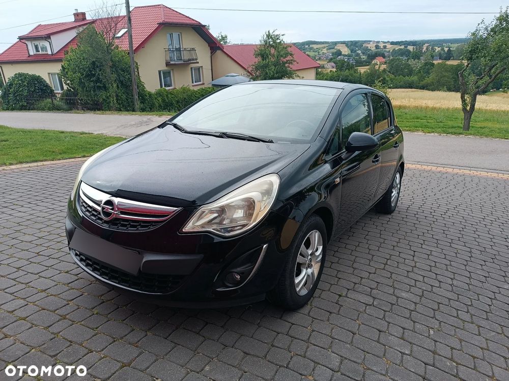 Opel Corsa - 1