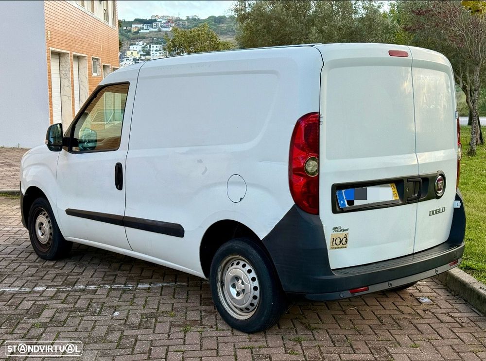 Fiat Doblo 1.3 Multijet - 6
