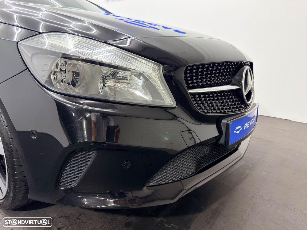 Mercedes-Benz A 180 d Urban - 33