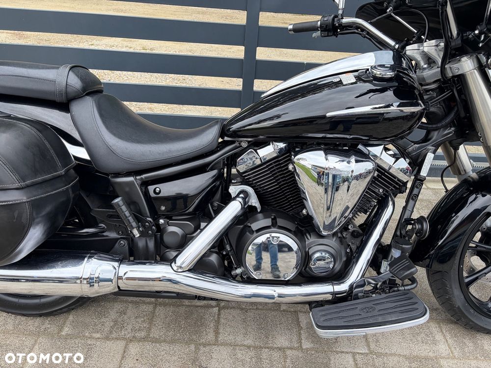 Yamaha Midnight Star - 9