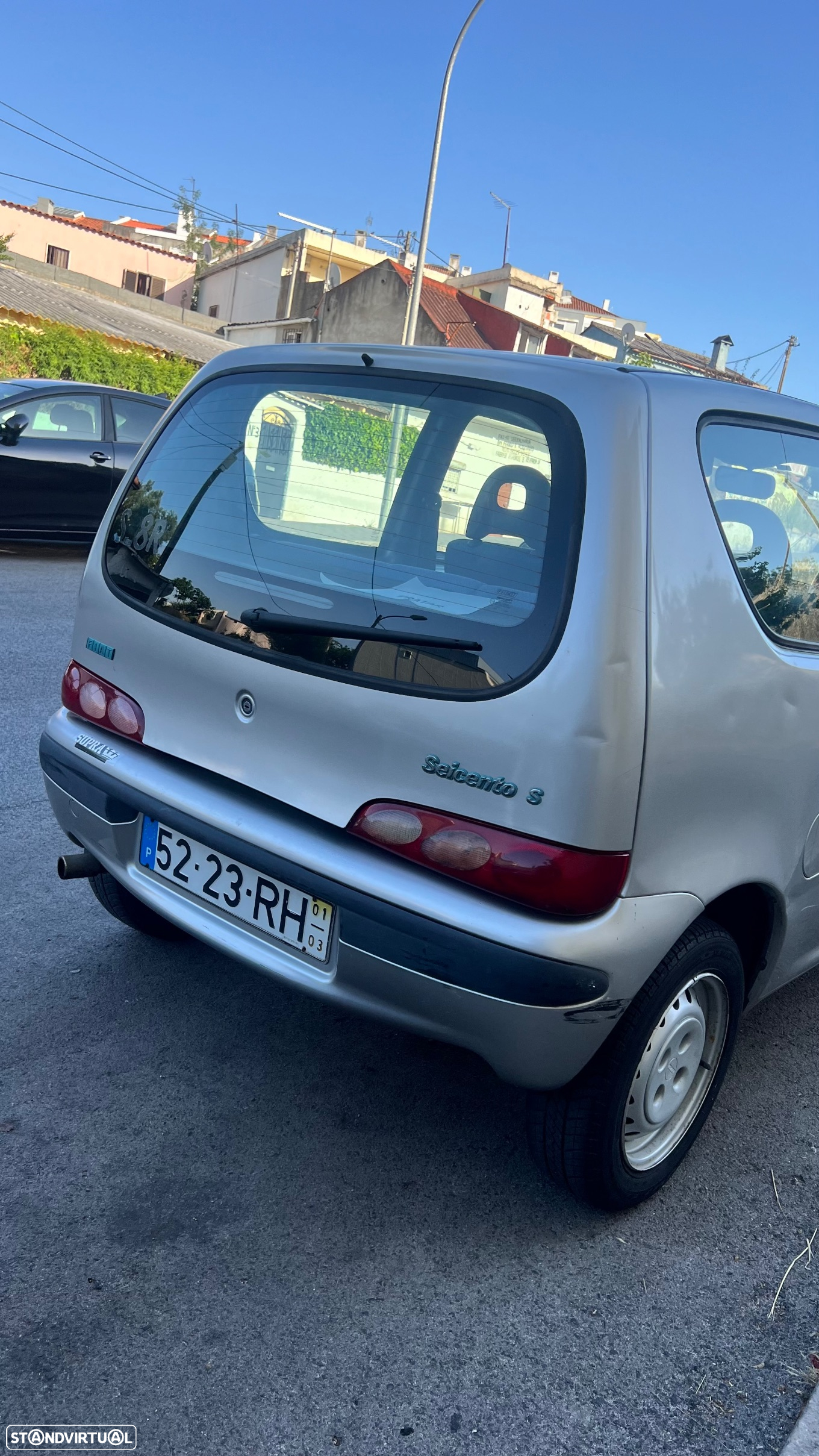 Fiat Seicento S - 4