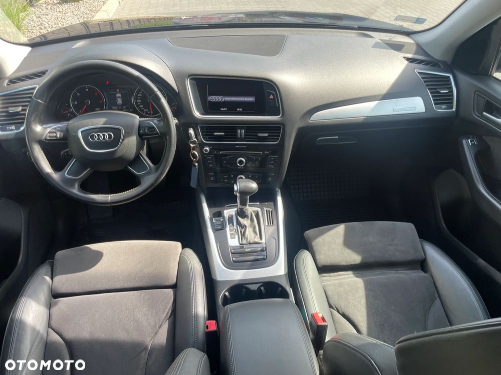 Audi Q5 2.0 TDI Quattro (clean diesel) S tronic - 21