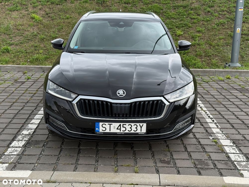 Skoda Octavia 2.0 TDI SCR Style DSG - 2