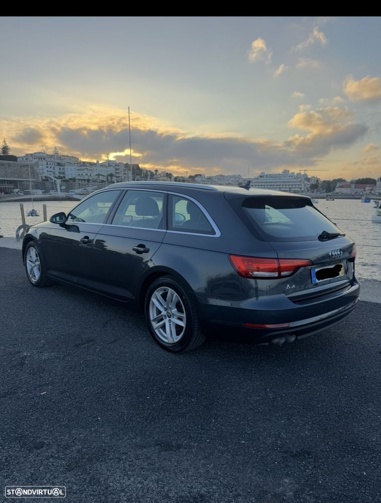Audi A4 - 3
