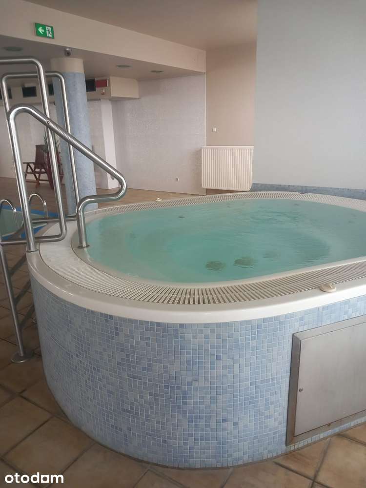 2 pokoje /Tarasy Verona/ Basen/ Sauna/ Siłownia
