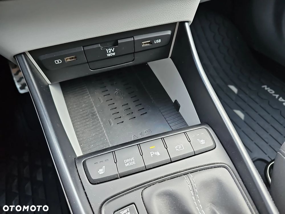 Hyundai Bayon 1.0 T-GDI Executive DCT - 27
