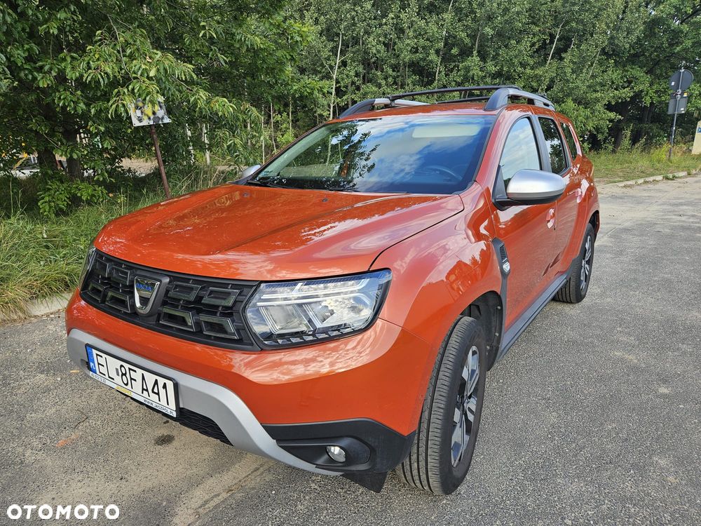 Dacia Duster 1.0 TCe Prestige - 1