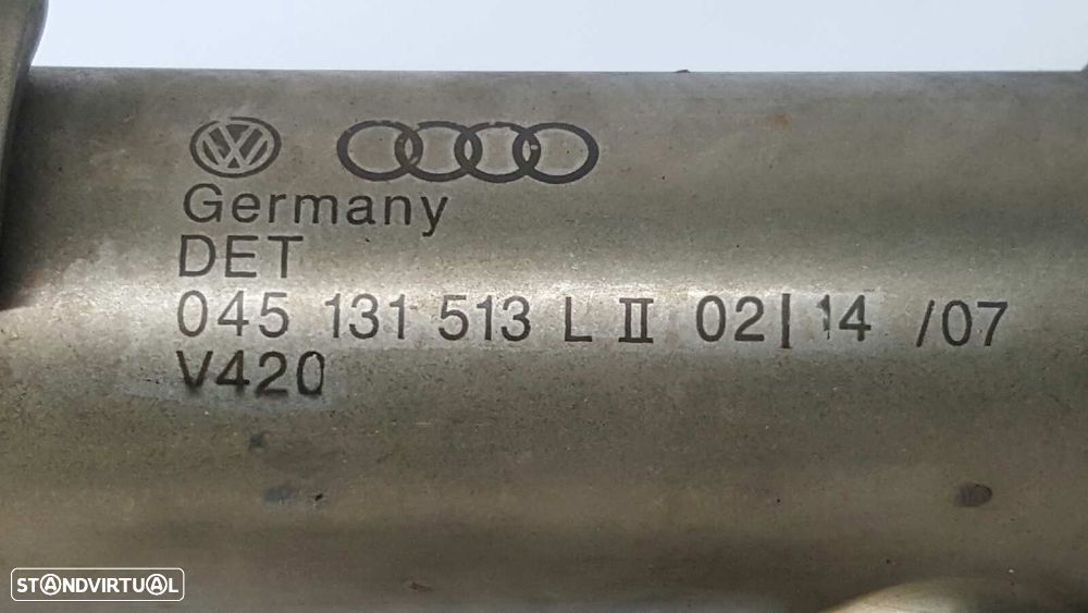 REFRIGERADOR EGR VOLKSWAGEN POLO (9N3) EDITION - 2