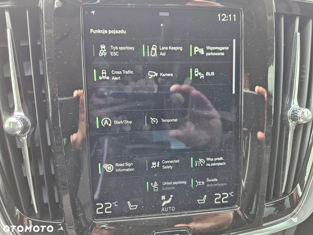 Volvo S90 D4 Geartronic Momentum - 24