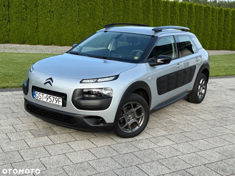 Citroën C4 Cactus BlueHDi 100 Stop&Start Shine Edition - 1