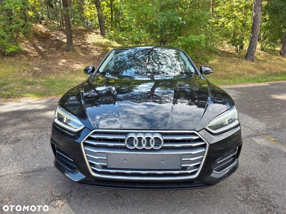 Audi A5 Sportback 2.0 TDI S tronic - 2