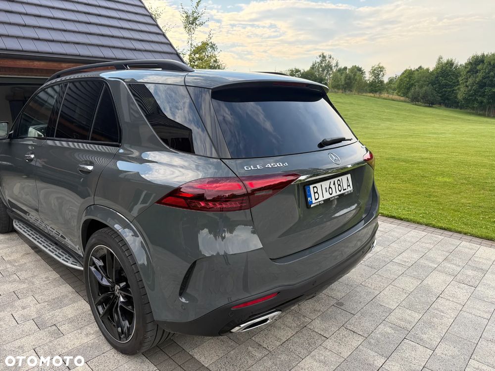 Mercedes-Benz GLE 450 d mHEV 4-Matic AMG Line - 2