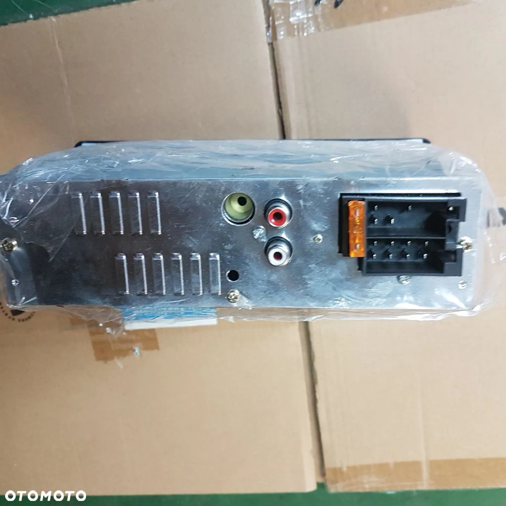 radio samochodowe koparka bus manta rs4507 4x100 kenwood kdc-308 kdc-w3037Ausb - 11