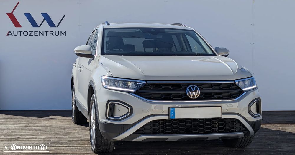 VW T-Roc 1.0 TSI Life - 3