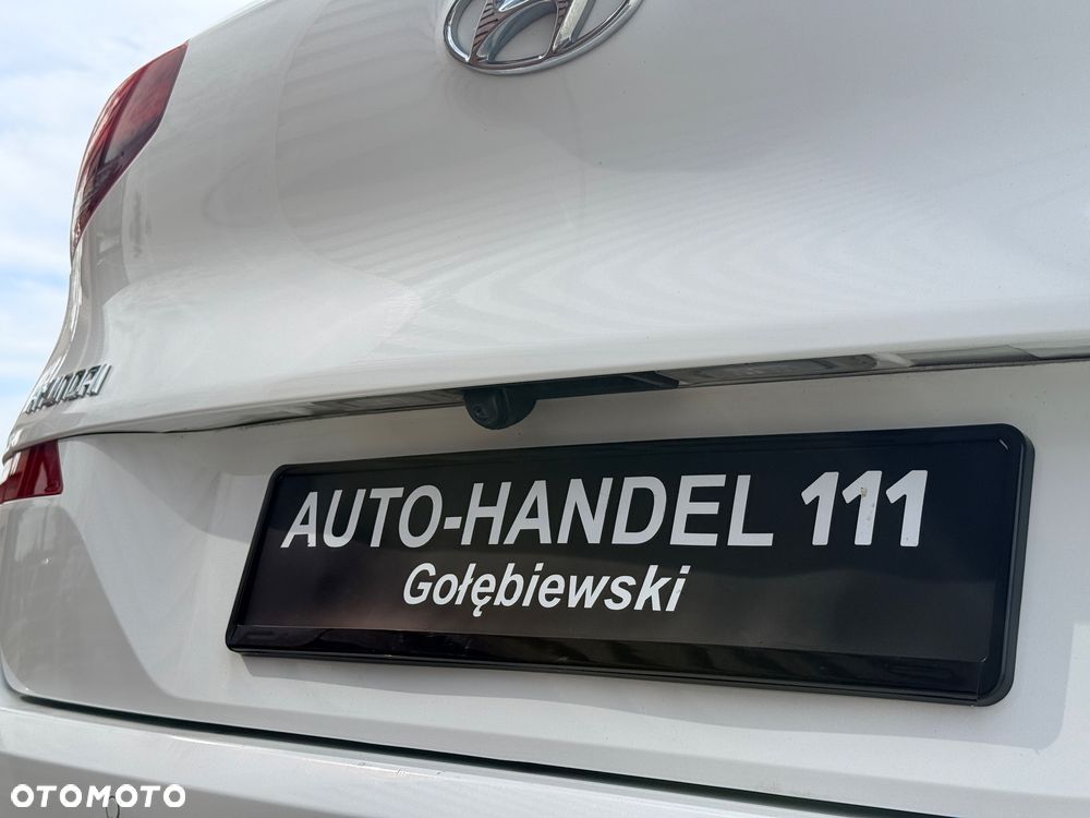 Hyundai Tucson 1.6 CRDi 48V N Line 2WD DCT - 11