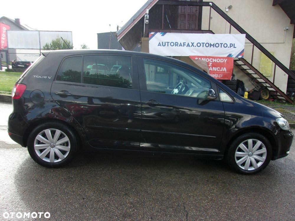 Volkswagen Golf Plus - 8