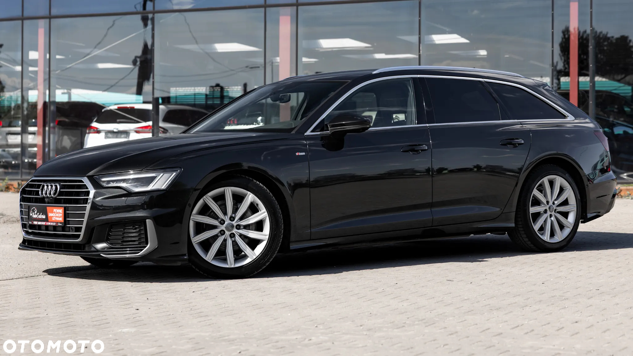 Audi A6 Avant 35 TDI S tronic sport - 3