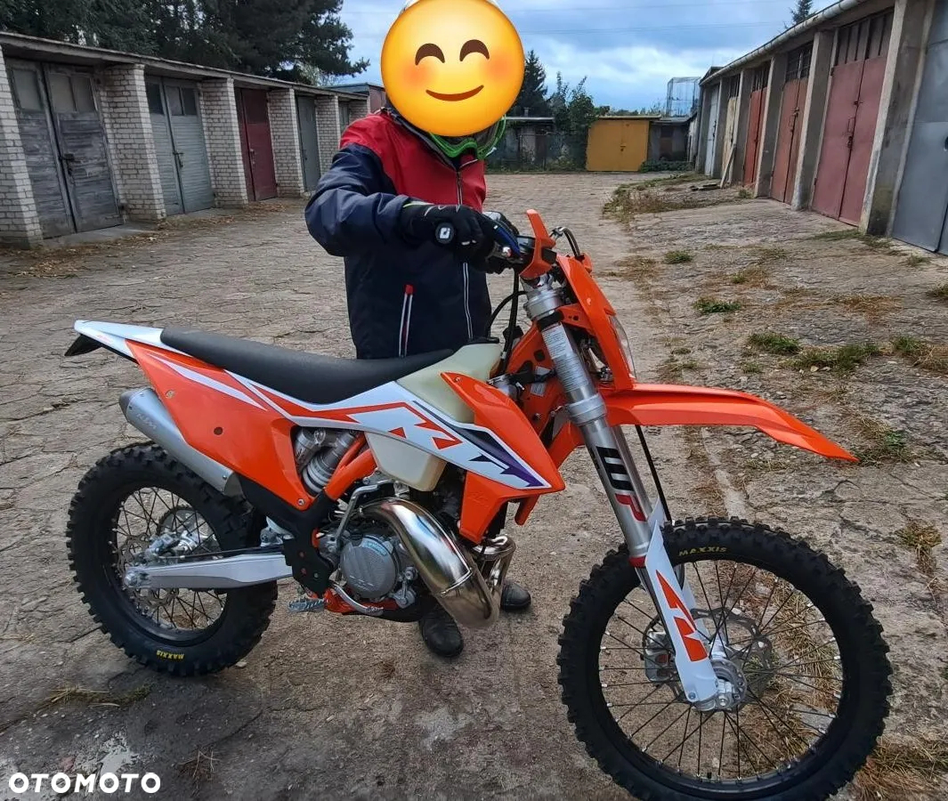 KTM EXC 150 - 2