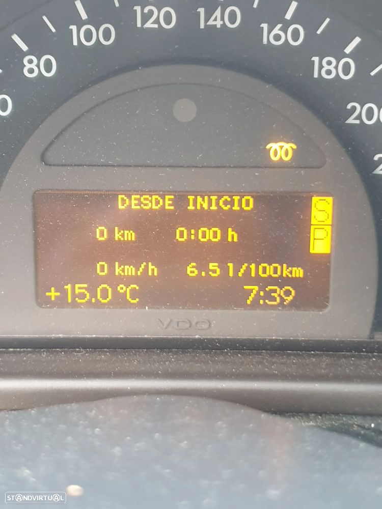 Mercedes-Benz C 220 - 1