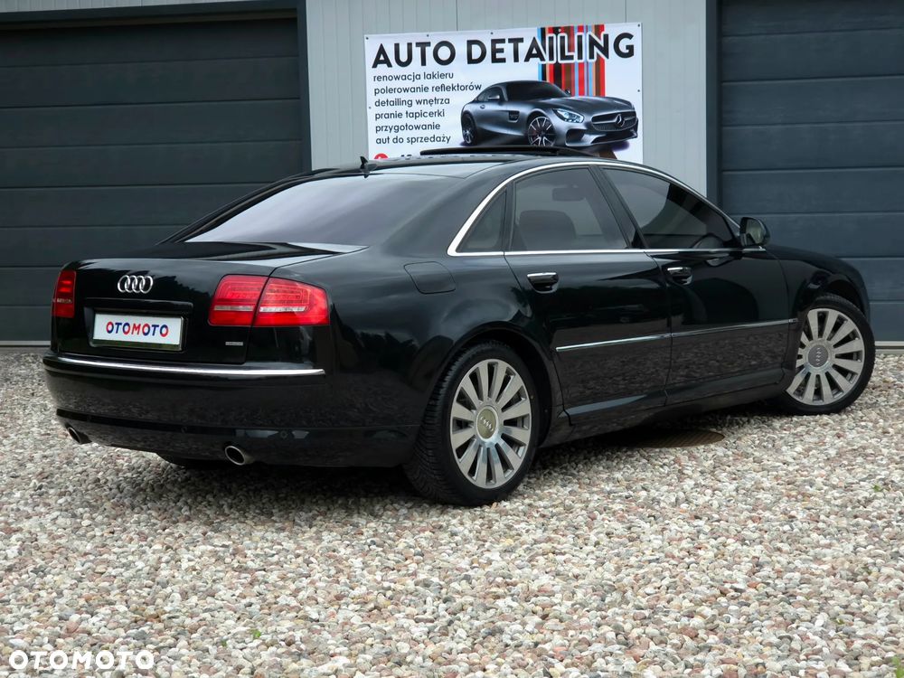 Audi A8 4.2 TDI DPF Quattro - 12