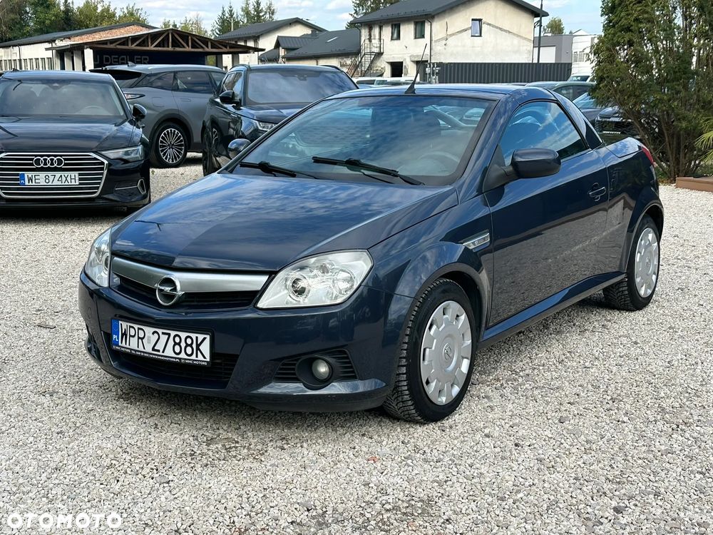 Opel Tigra 1.4 Enjoy Easytronic - 7
