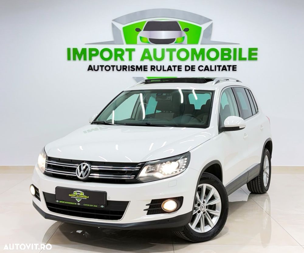 Volkswagen Tiguan 2.0 TDI 4Motion DSG Sport & Style - 10