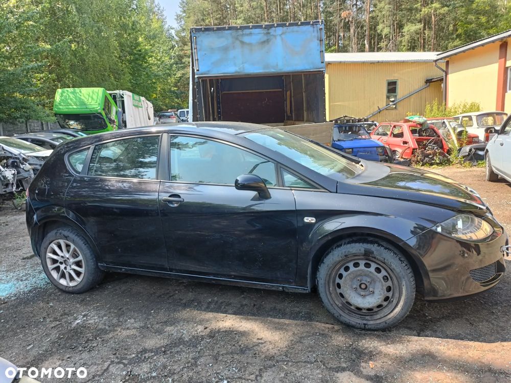 SEAT LEON II 05-12 2008 r. LC9Z 5D HB drzwi prawy tył prawe tylne PT * - 1